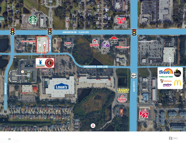 More Photos Of 10417 Gibsonton Dr, Riverview Bank For Sale