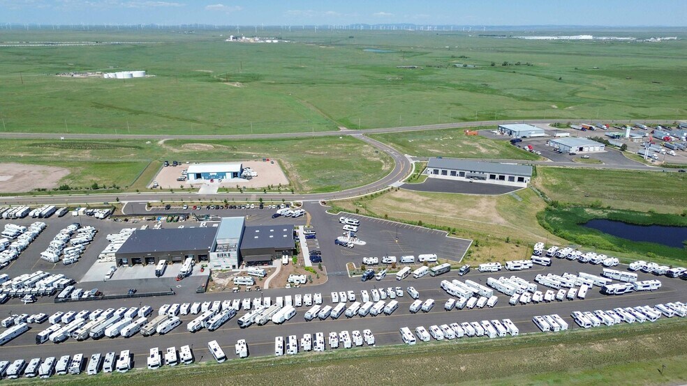 More Photos Of 2520 Granite Peak Dr, Cheyenne Distribution For Lease