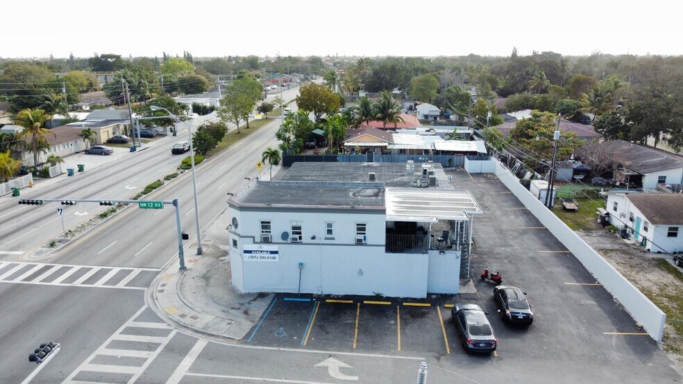 More Photos Of 1186 NW 103rd St, Miami Freestanding For Lease