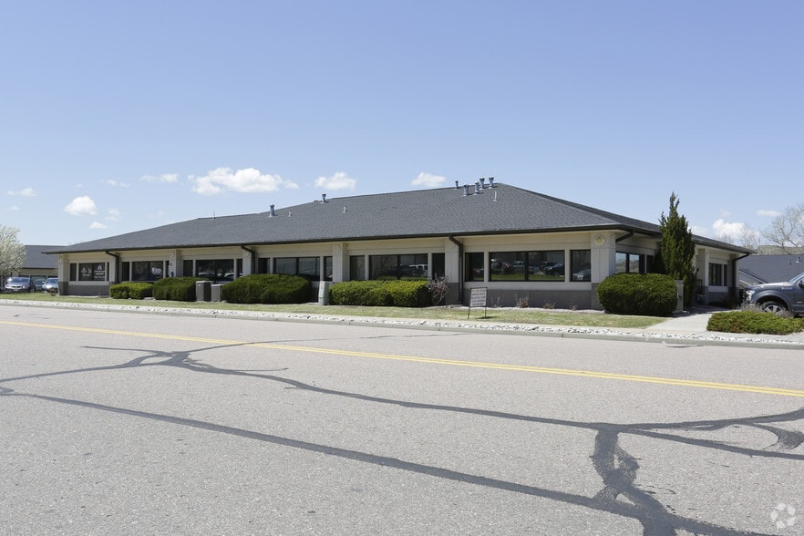 Primary Photo Of 801 S Perry St, Castle Rock Medical For Lease