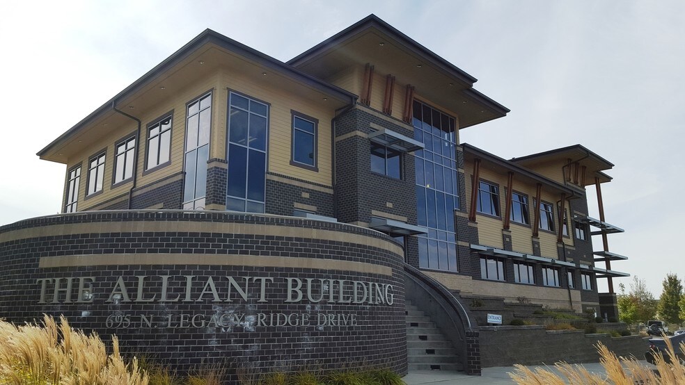 Primary Photo Of 695 N Legacy Ridge Dr, Liberty Lake Office For Lease