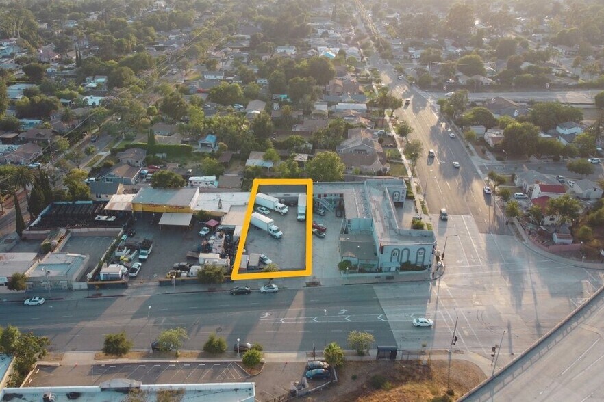 More Photos Of 1545 Lincoln Ave, Pasadena Land For Lease