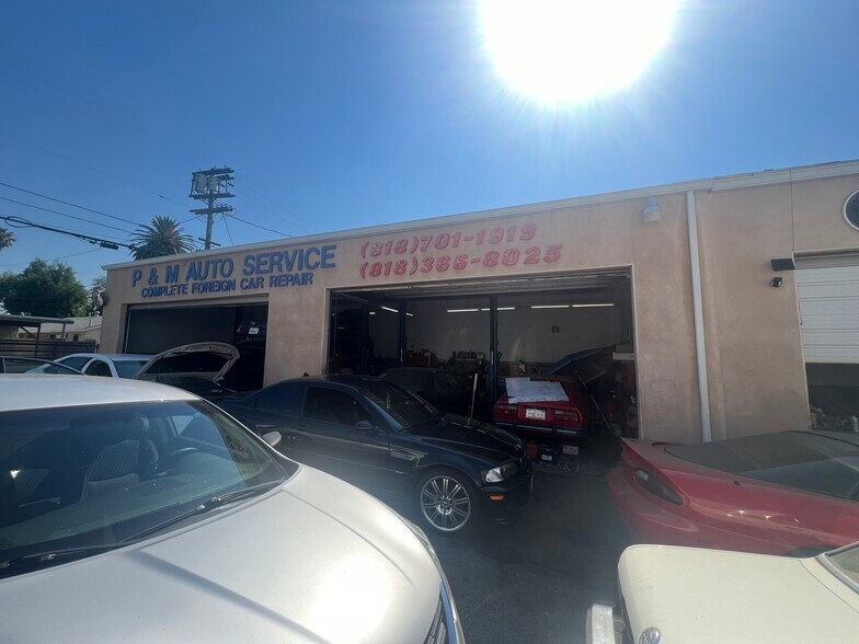 More Photos Of 17733 Chatsworth St, Granada Hills Auto Repair For Sale