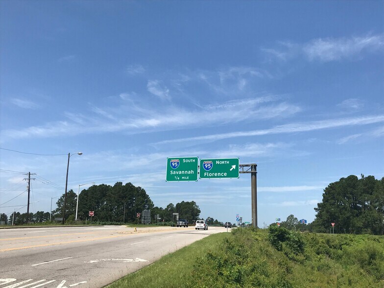 More Photos Of 0 Sniders Hwy & Cane Branch Rd, Walterboro Land For Sale