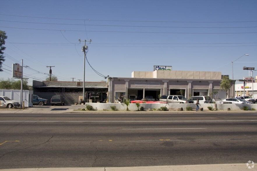 More Photos Of 1543 E Van Buren St, Phoenix Auto Repair For Sale