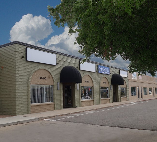 More Photos Of 1010-1040 E Fry Blvd, Sierra Vista Freestanding For Lease