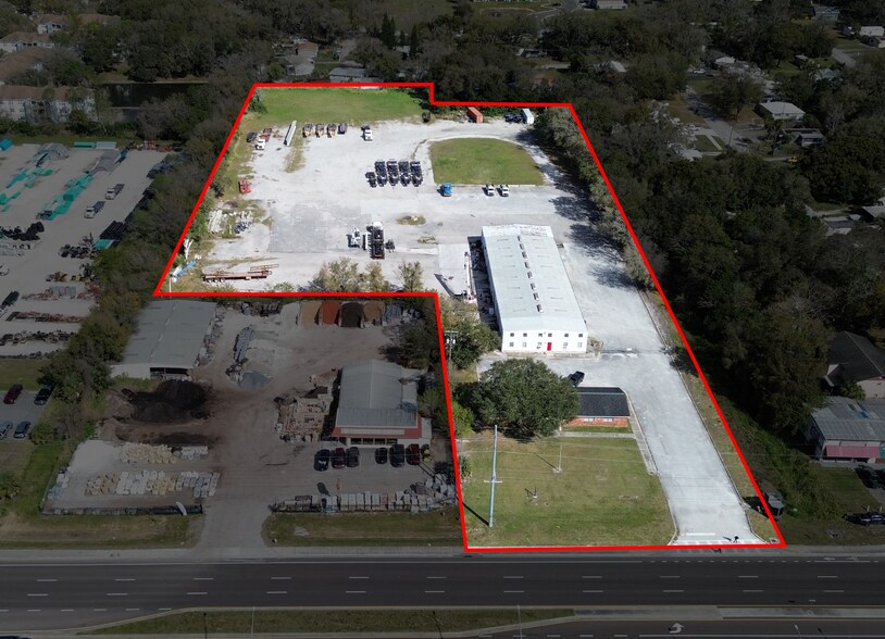 More Photos Of 9516 E Dr Martin Luther King Blvd, Tampa Warehouse For Lease
