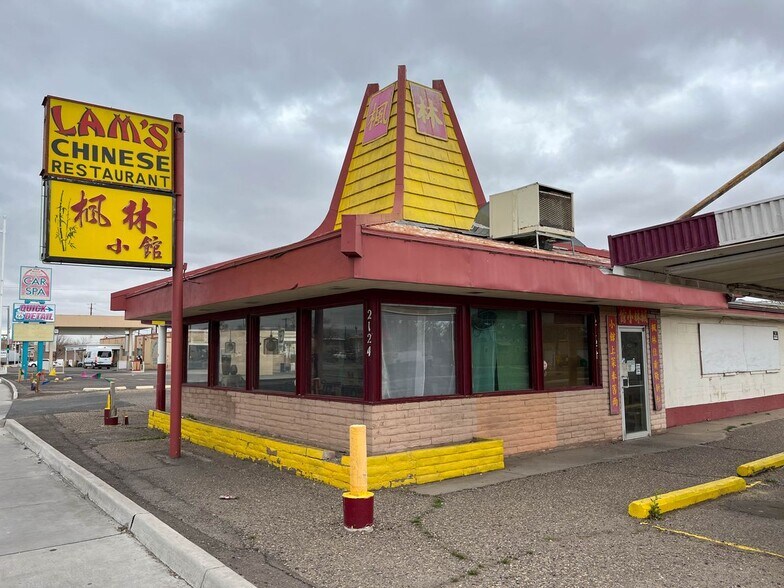 More Photos Of 2124 Central Ave, Albuquerque Land For Sale