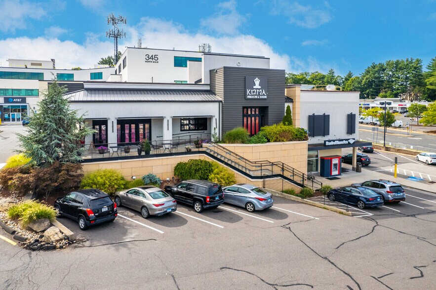 More Photos Of 333 N Main St, West Hartford Unknown For Lease