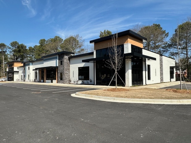 Primary Photo Of 335 Dacula Rd, Dacula Medical For Lease