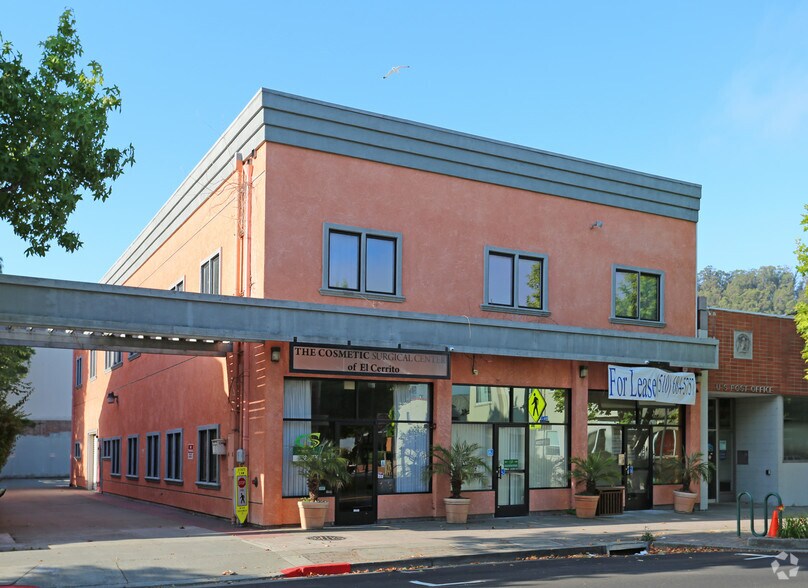 More Photos Of 6328 Fairmount Ave, El Cerrito Office For Sale