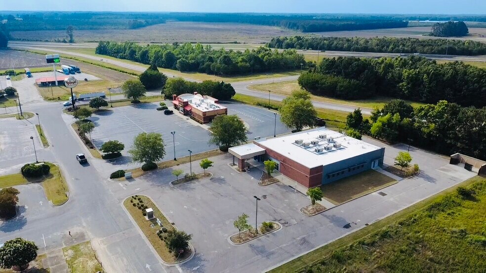 More Photos Of 102 Coyote Ln, Robersonville Medical For Lease