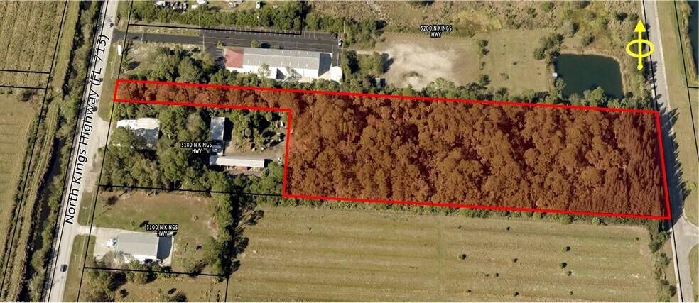 More Photos Of 0 Kings Hwy, Fort Pierce Land For Sale