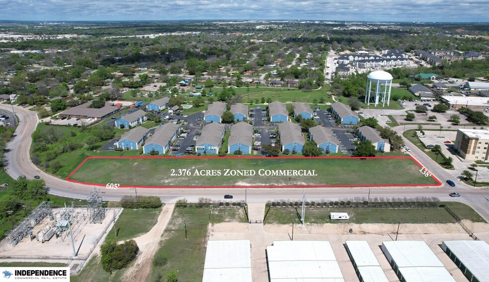 More Photos Of 2608 S 39th St, Temple Land For Sale