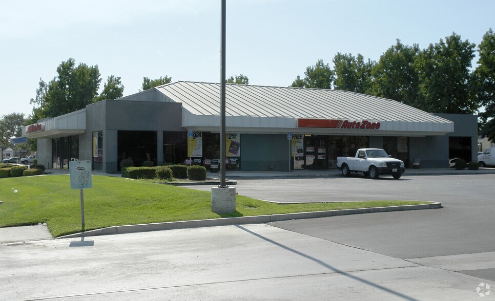 More Photos Of Ashe Rd @ SWC Ashe Rd. & Ming Ave., Bakersfield Unknown For Lease