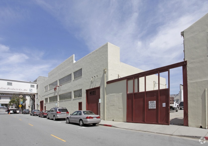 More Photos Of 300 Cannery Row, Monterey Warehouse For Lease