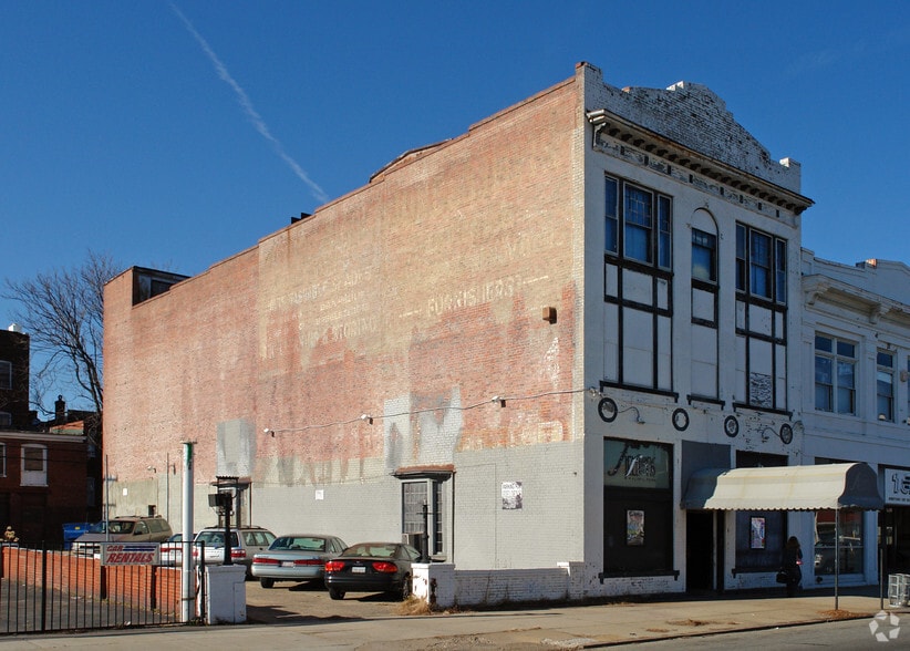 Primary Photo Of 2033 W Broad St, Richmond Storefront Retail Office For Sale