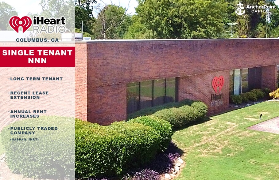 Primary Photo Of 1501 13th Ave, Columbus Office For Sale