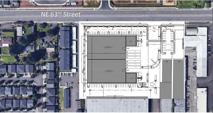 More Photos Of 6115-6133 NE 63rd St, Vancouver Warehouse For Lease