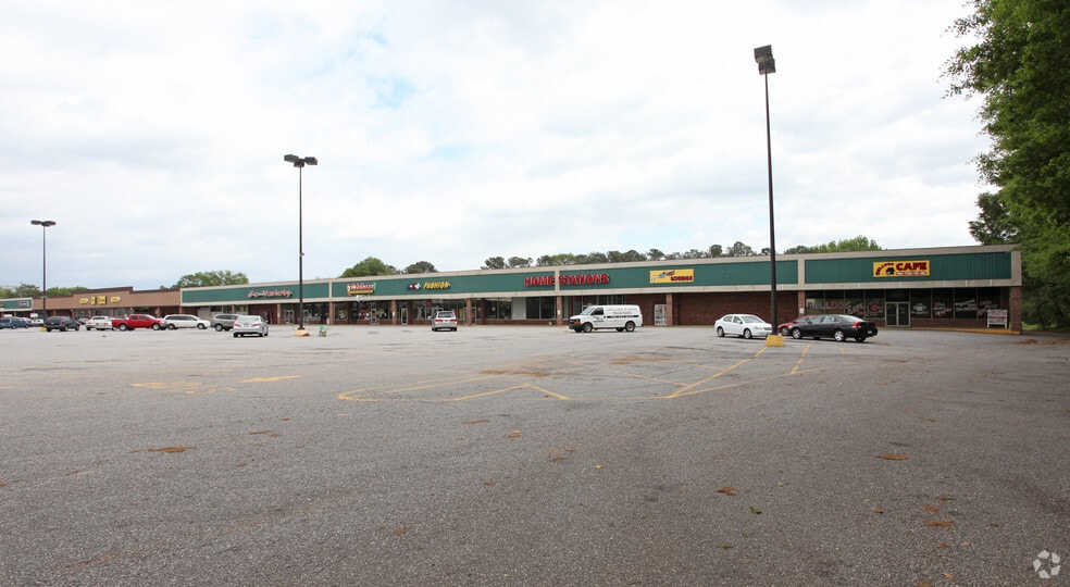 More Photos Of 468-494 North Ave, Athens General Retail For Lease