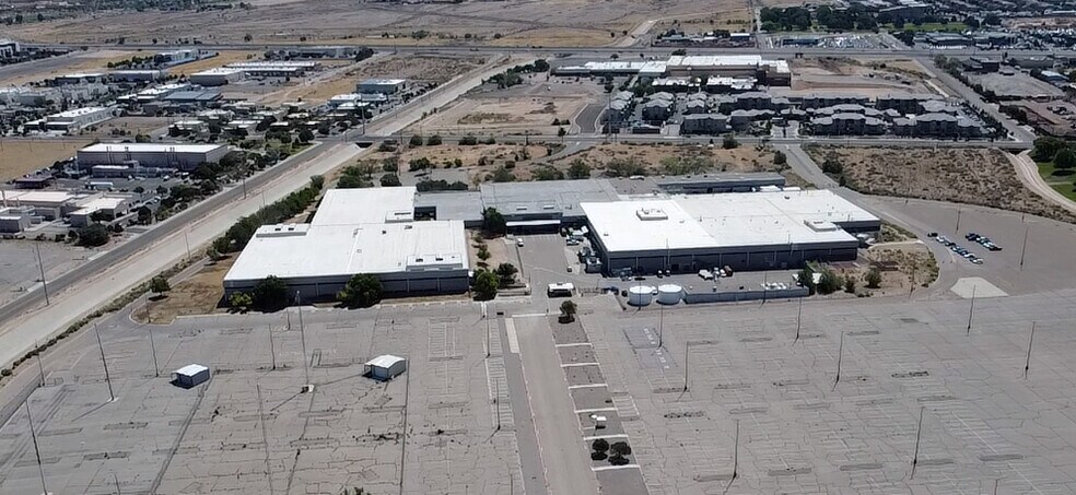 Primary Photo Of 9201-9301 San Mateo Blvd NE, Albuquerque Manufacturing For Lease