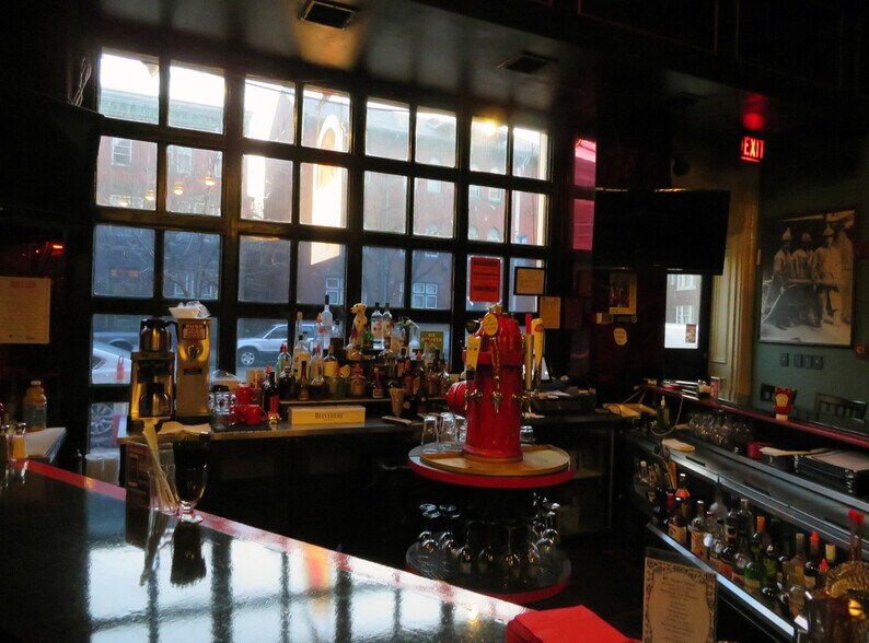 More Photos Of 606 N 2nd St, Harrisburg Restaurant For Sale