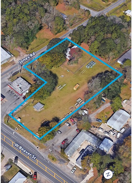 More Photos Of 9061 W Beaver St, Jacksonville Land For Lease
