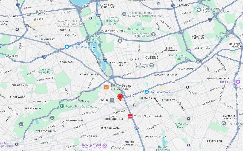 More Photos Of 13204 Jamaica Ave, Richmond Hill Storefront Retail Residential For Sale