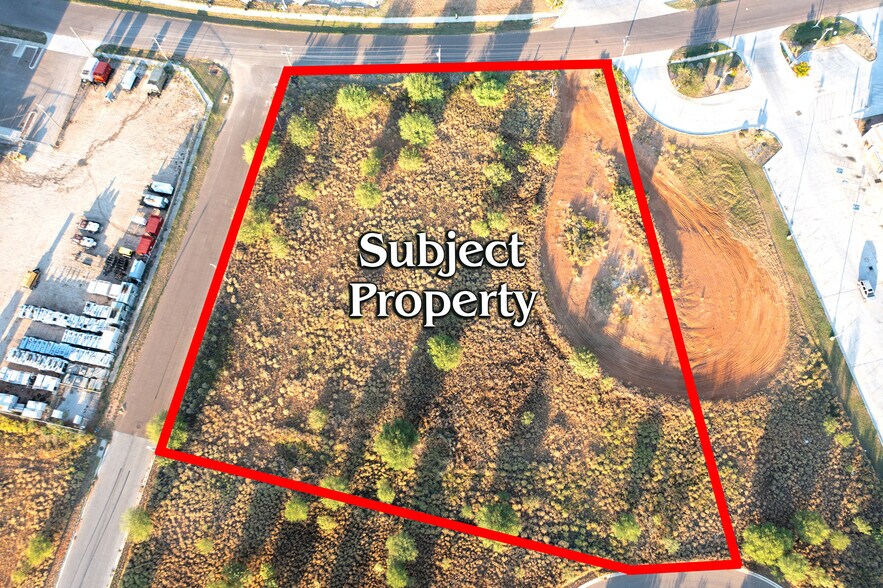 More Photos Of 0000 IH 35 Frontage, Cotulla Land For Sale