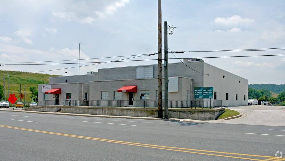 More Photos Of 10604 Beaver Dam Rd, Cockeysville Light Manufacturing For Lease