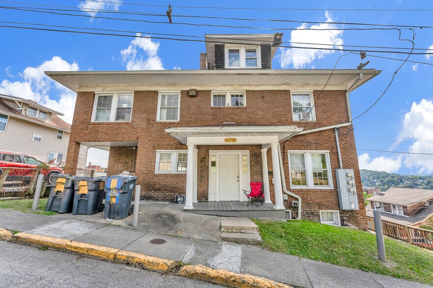 More Photos Of 678 Spruce St, Morgantown Apartments For Sale