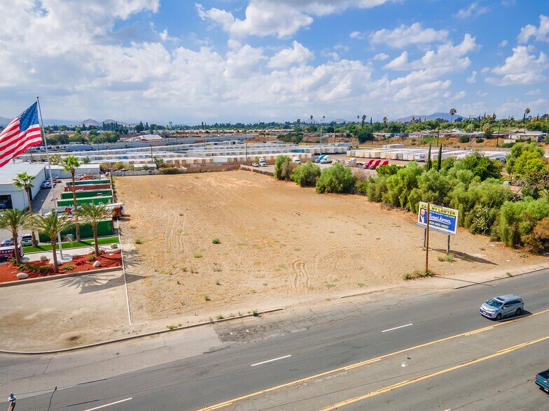 More Photos Of 0 Foothill Blvd, San Bernardino Land For Sale