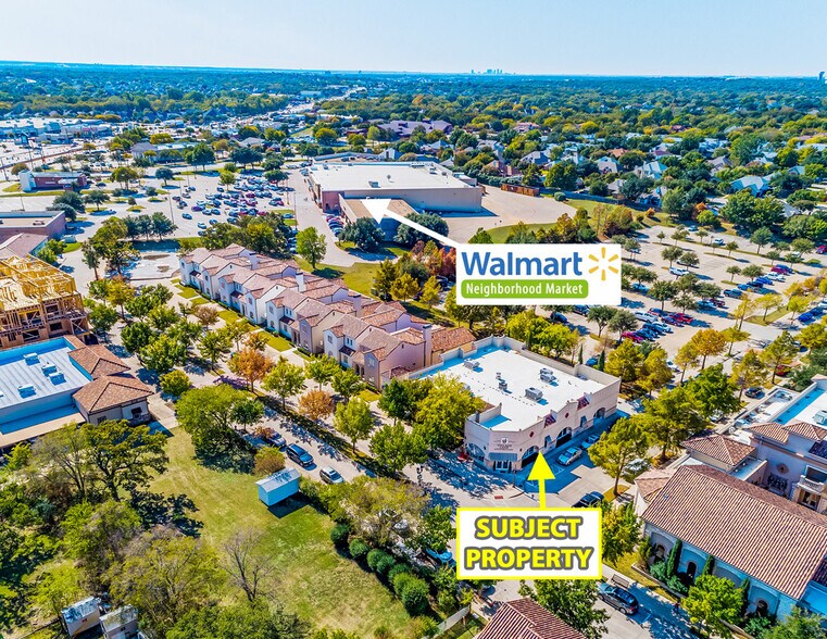 More Photos Of 60 Village Ln, Colleyville Office For Lease