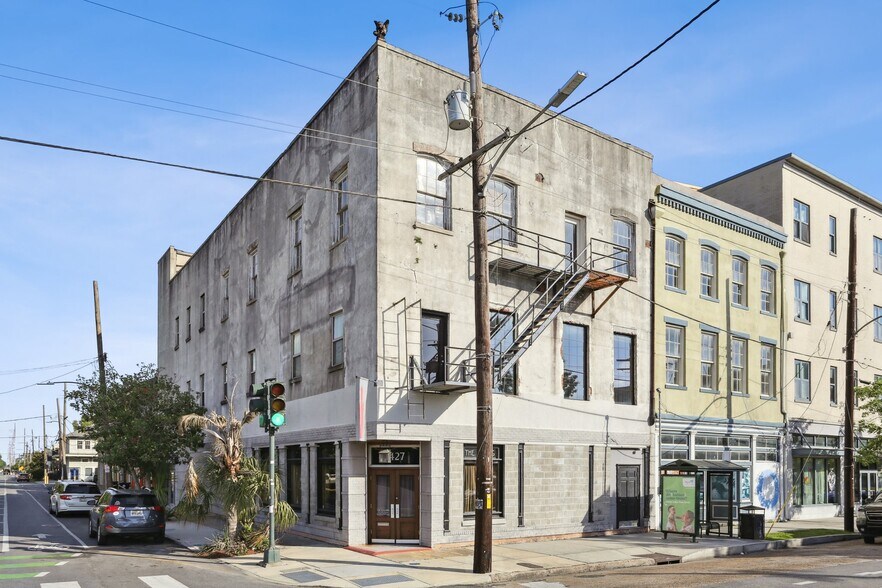 Primary Photo Of 1427 Oretha Castle Haley Blvd, New Orleans General Retail For Sale