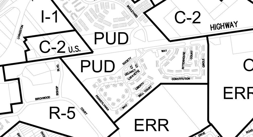 More Photos Of 93 Pennsylvania Way, North Brunswick Land For Sale