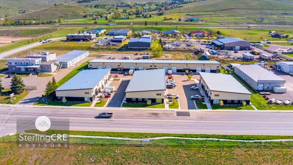 More Photos Of 5730 Expressway, Missoula Warehouse For Sale
