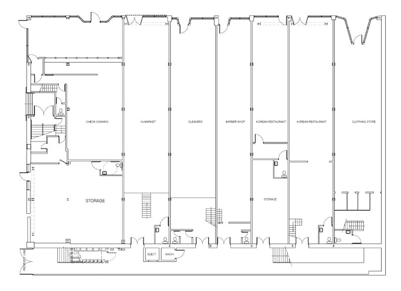 More Photos Of 1539-1567 Fillmore St, San Francisco Theater Concert Hall For Lease