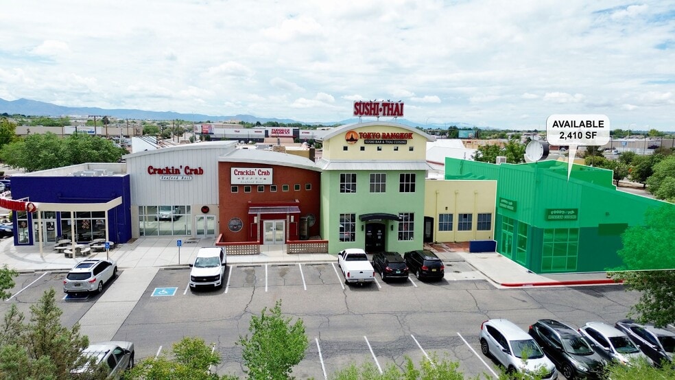 Primary Photo Of 4959 Pan American NE, Albuquerque Freestanding For Lease