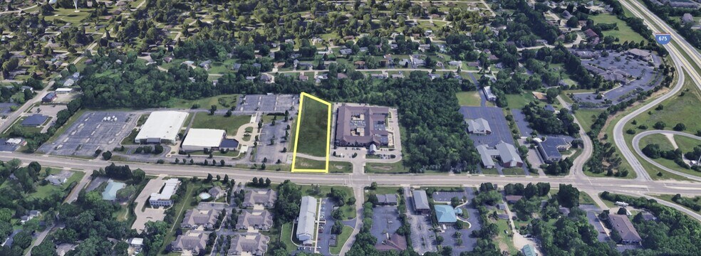 Primary Photo Of 4125 Indian Ripple Road, Dayton Land For Sale