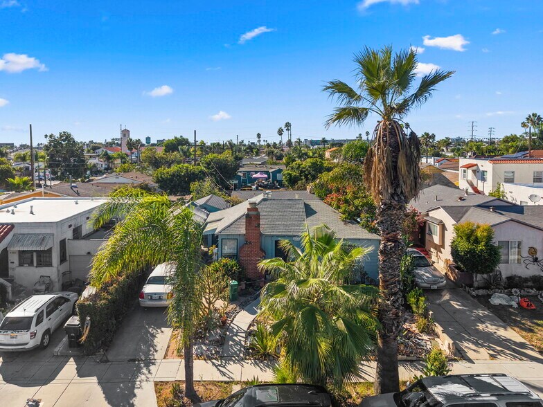 Primary Photo Of 4416 34th St, San Diego Apartments For Sale