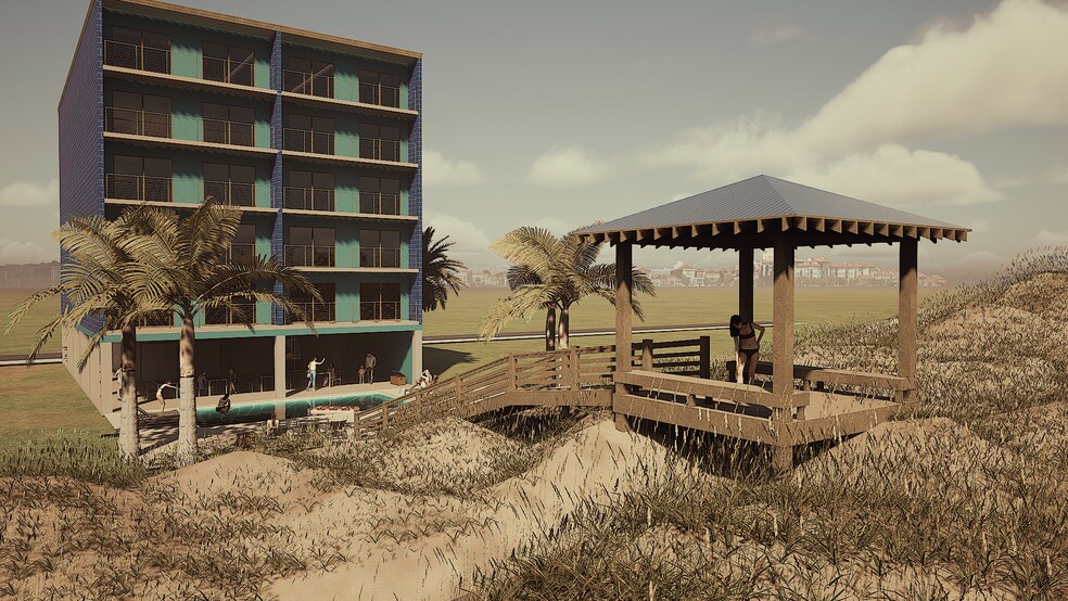 More Photos Of 308 Carolina Beach Ave N, Carolina Beach Land For Sale