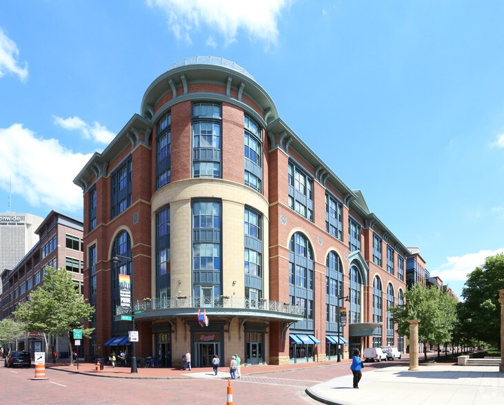 Primary Photo Of 191-199 W Nationwide Blvd, Columbus Office For Lease