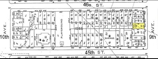 More Photos Of 653 Ninth Ave, New York Multifamily For Sale