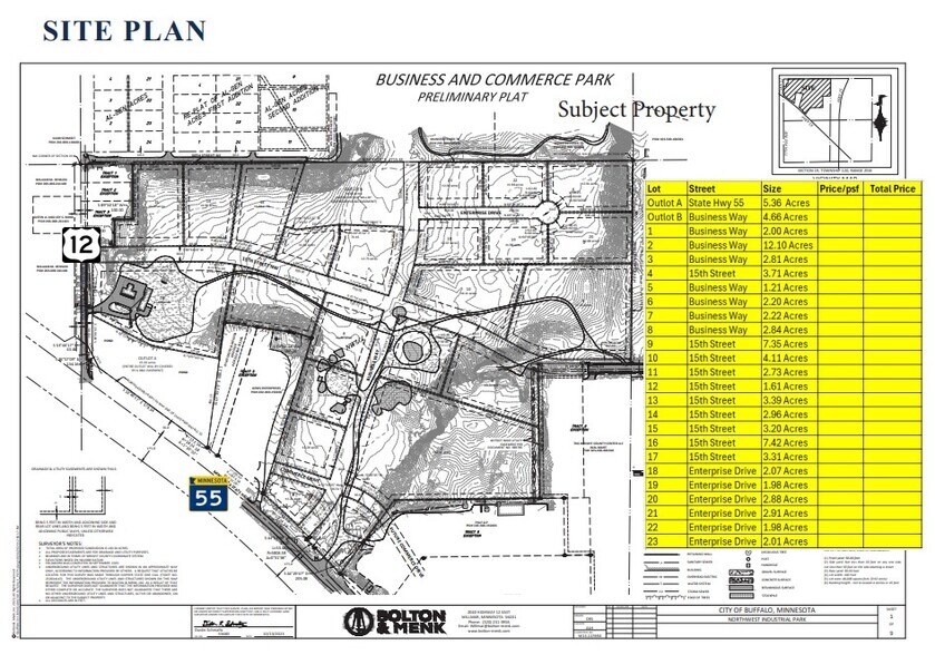 More Photos Of 2852 County Road 12 N, Buffalo Land For Sale