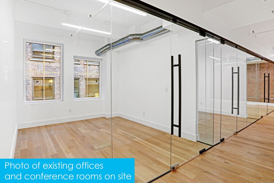 More Photos Of 133 W 25th St, New York Office For Lease