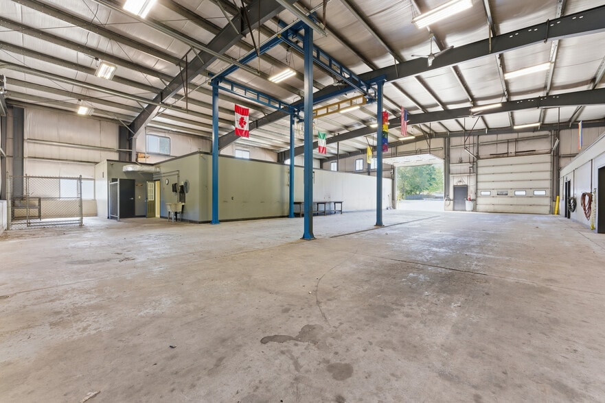 More Photos Of 270 West St, Ludlow Industrial For Lease