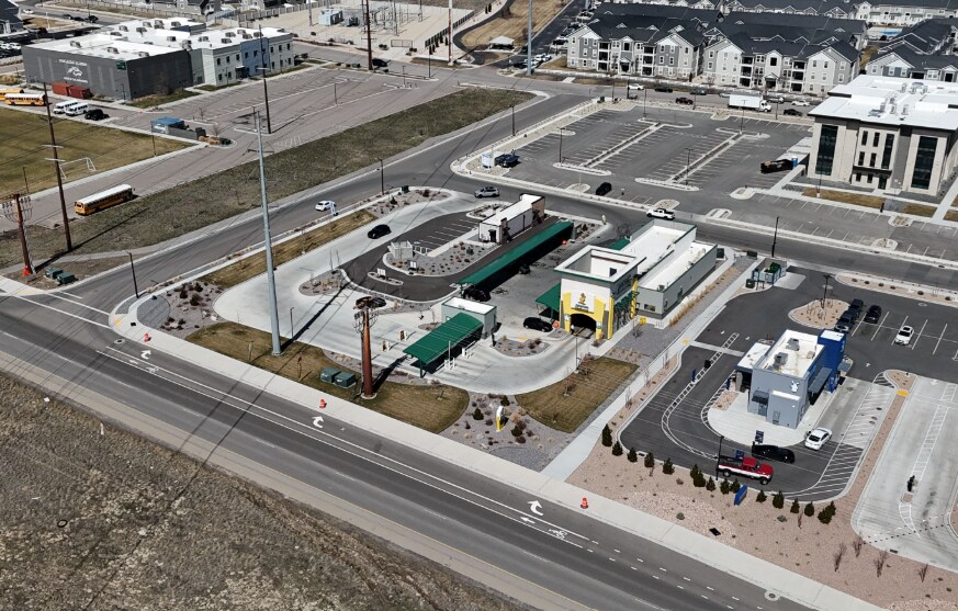 More Photos Of 3777 W 2150 N, Lehi Restaurant For Lease