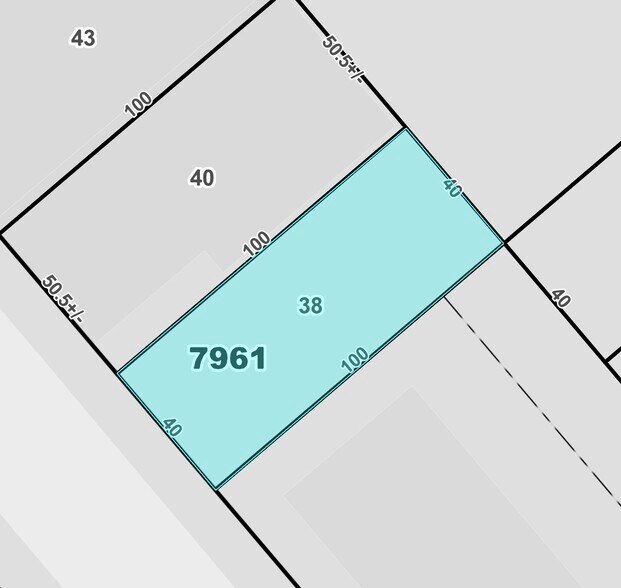 More Photos Of 531-535 E 82nd St, Brooklyn Land For Sale