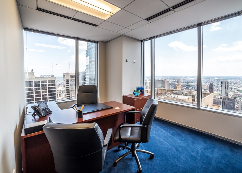 More Photos Of 1735 Market St, Philadelphia Office For Lease