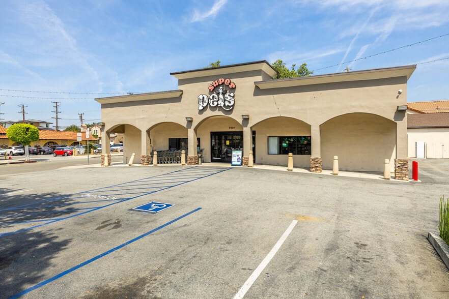 More Photos Of 9403 Las Tunas Dr, Temple City Freestanding For Sale